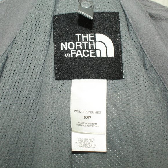 The North Face Hyvent Removable Fleece Liner Full-Zip Jacket Size S - Picture 13 of 16